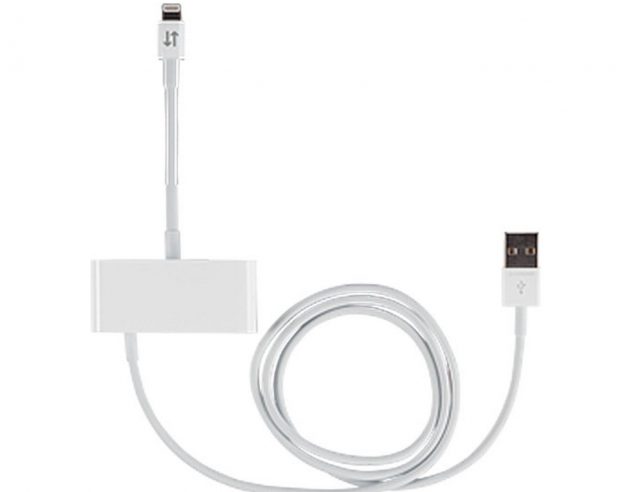 Cable Anti Fraude Reparation iPhone