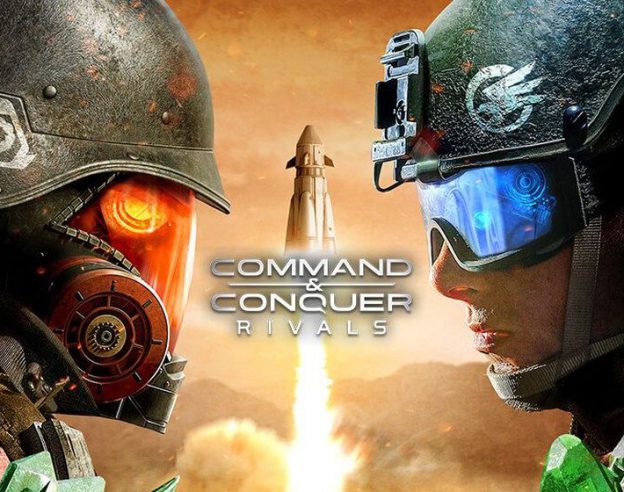 Command and conquer Rivals