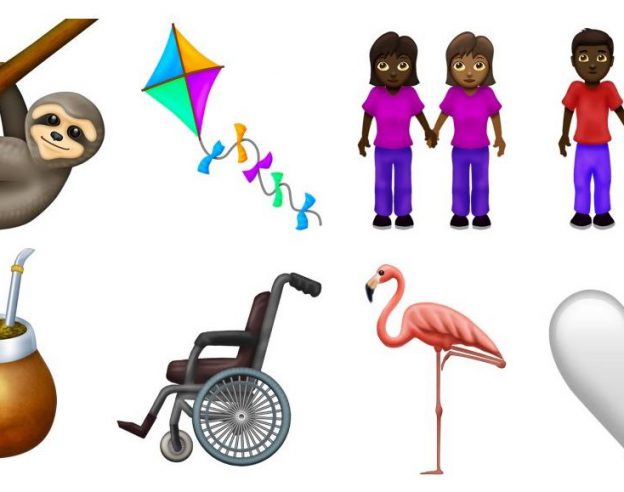 Potentiels Emojis 2019