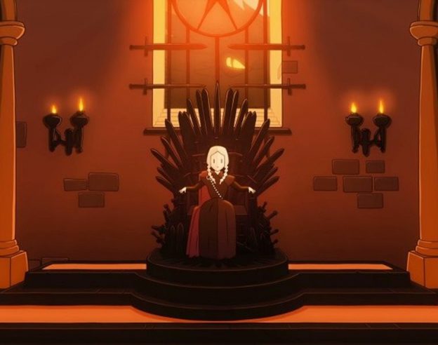 Reigns game of thrones