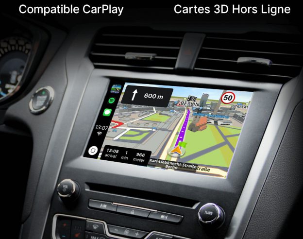 Sygic GPS CarPlay