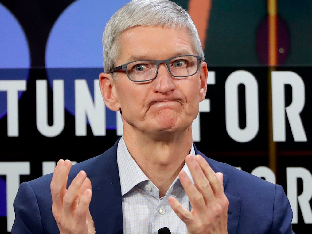 Tim Cook