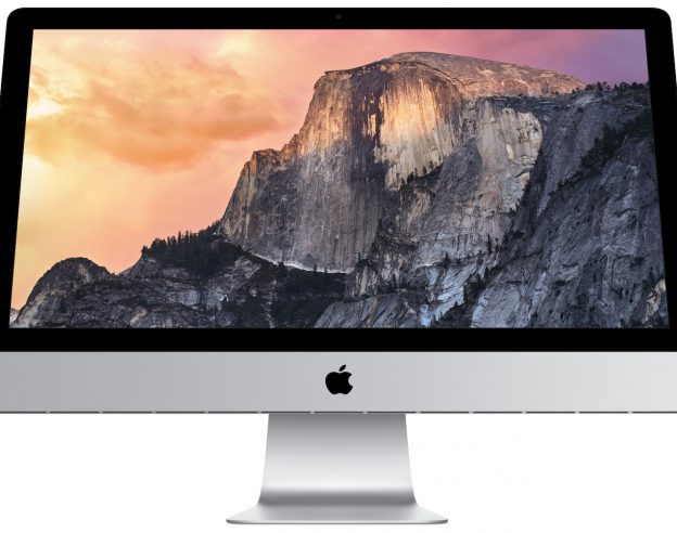 iMac 5K 2014