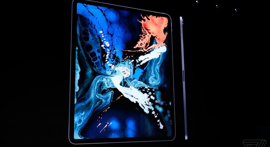 iPad Pro 2018 4