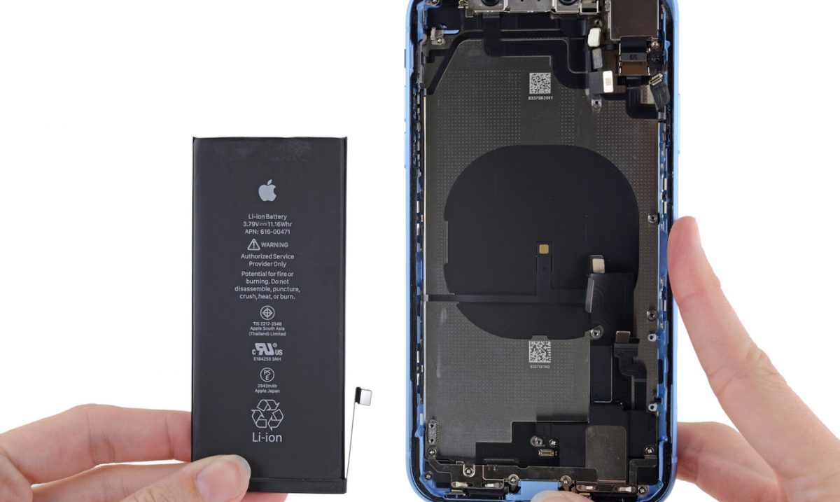 Comment Ne Pas User La Batterie Iphone iPhone : Apple fait tout pour que vous ne changiez pas la batterie vous