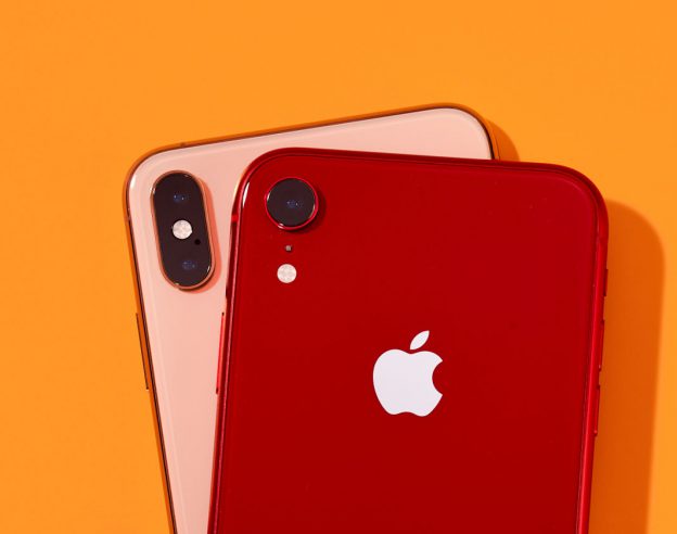 iPhone XR vs iPhone XS Max Arriere Appareil Photo