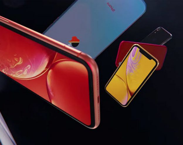 iphone XR Ad