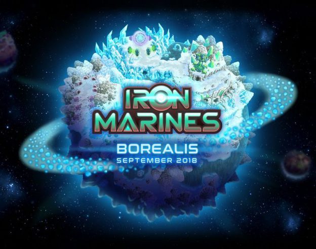 iron marines Borealis