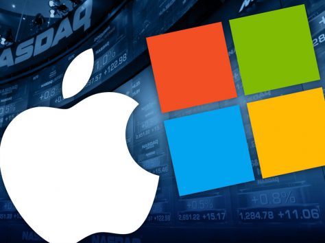 Image article Microsoft bat Apple et devient l’entreprise la plus valorisée