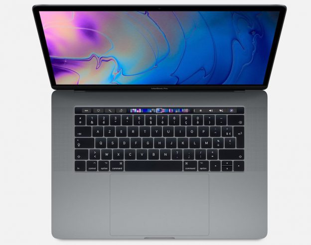 MacBook Pro 2018 15 Pouces Touch Bar