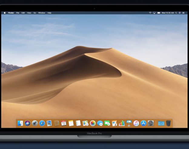 MacBook Pro macOS Mojave