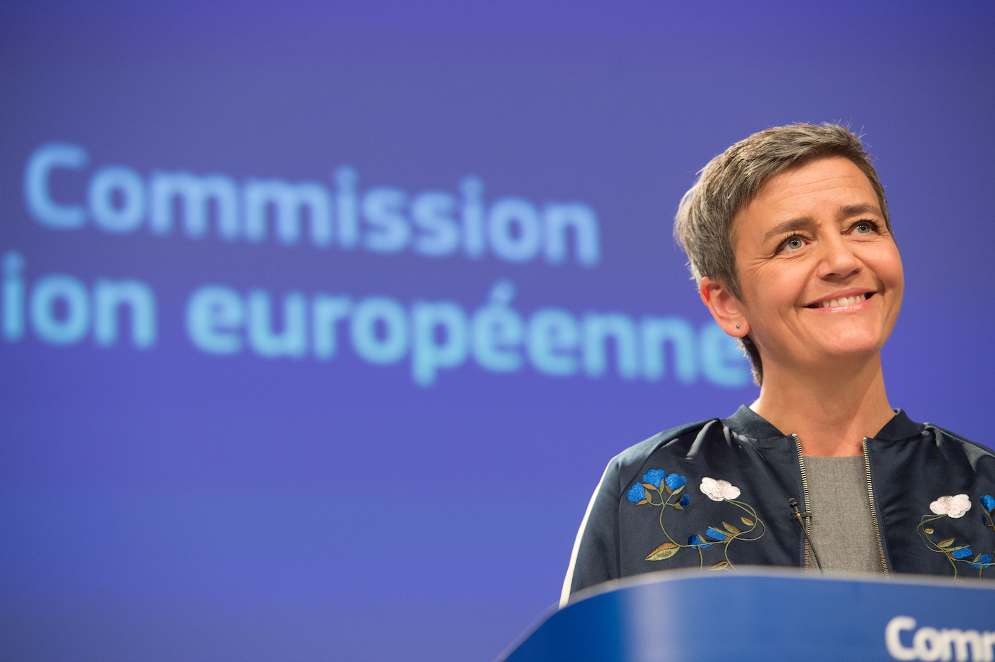 Margrethe Vestager