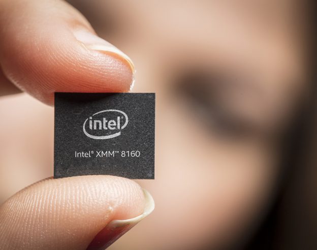 Modem 5G Intel 8160