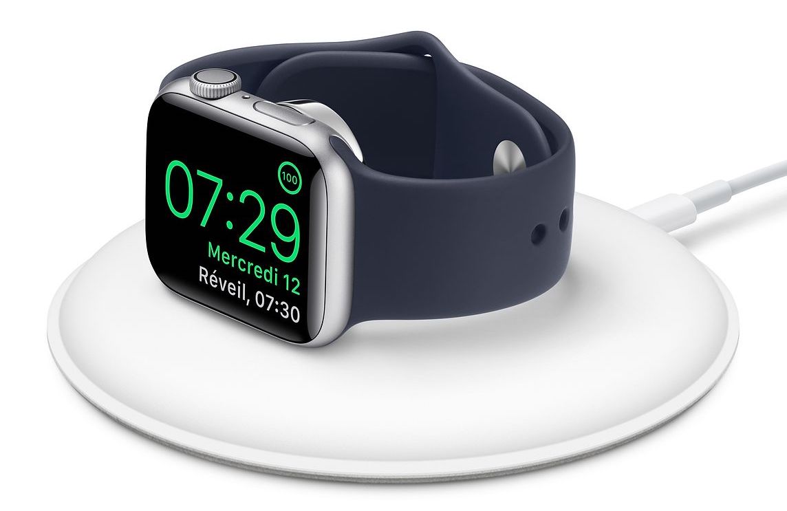 Station Recharge Apple Watch 2018