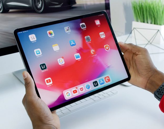 iPad Pro 2018 Ecran