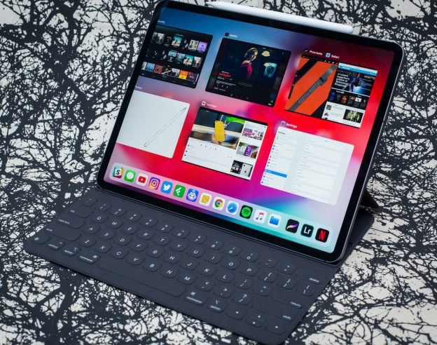 iPad Pro 2018 et Clavier et Apple Pencil