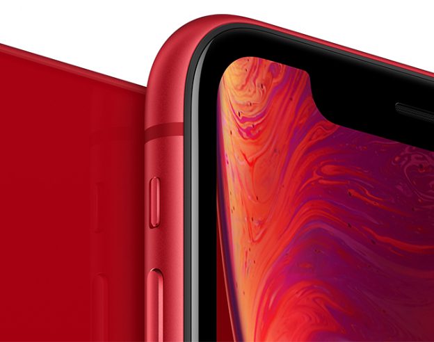 iPhone XR Rouge