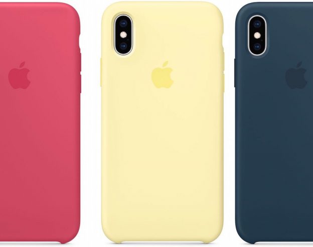 iPhone XS Coques hibiscus, jaune pale et vert pacifique