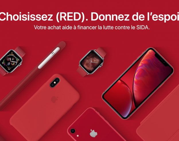 Apple PRODUCT RED