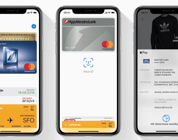 Apple Pay Allemagne