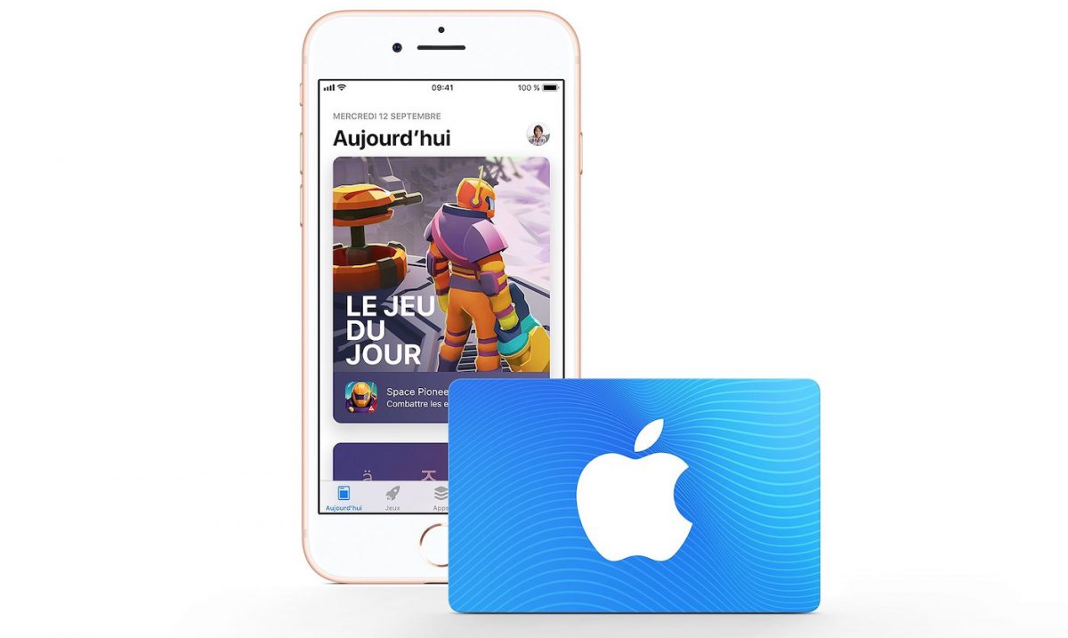 Comment Utiliser Une Carte Apple Store Vous avez reçu une carte cadeau iTunes/App Store à Noël ? Voici comment
