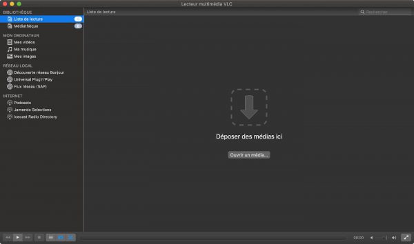 vlc for mac crashes