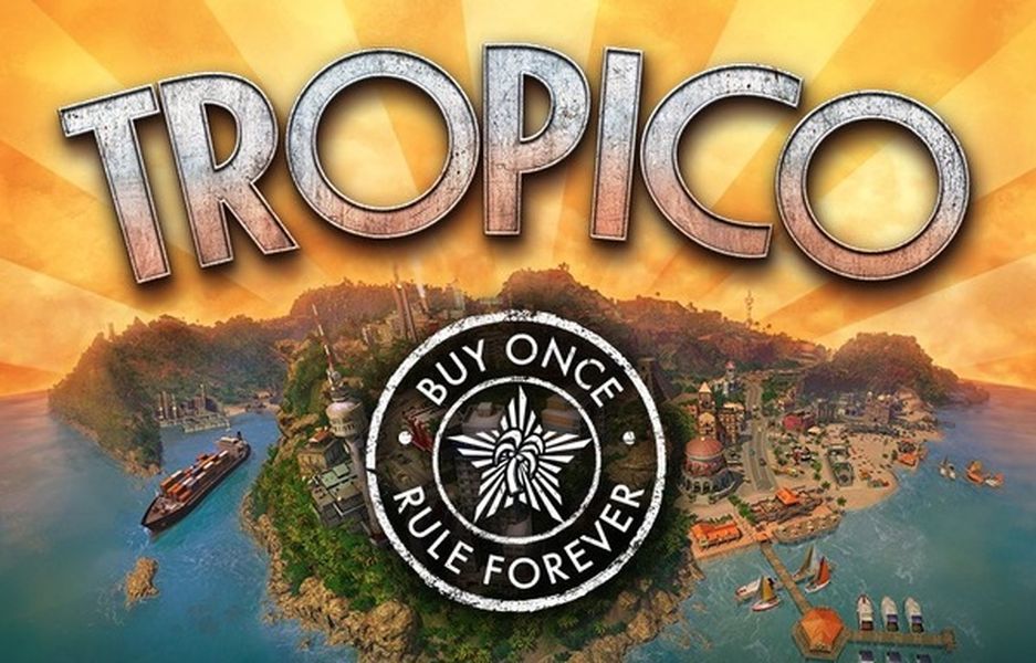 instal the new version for iphoneTropico 5