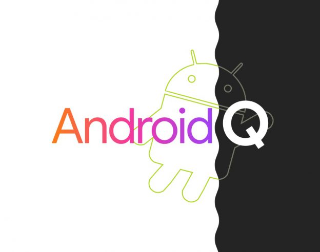 Android-Q-Logo