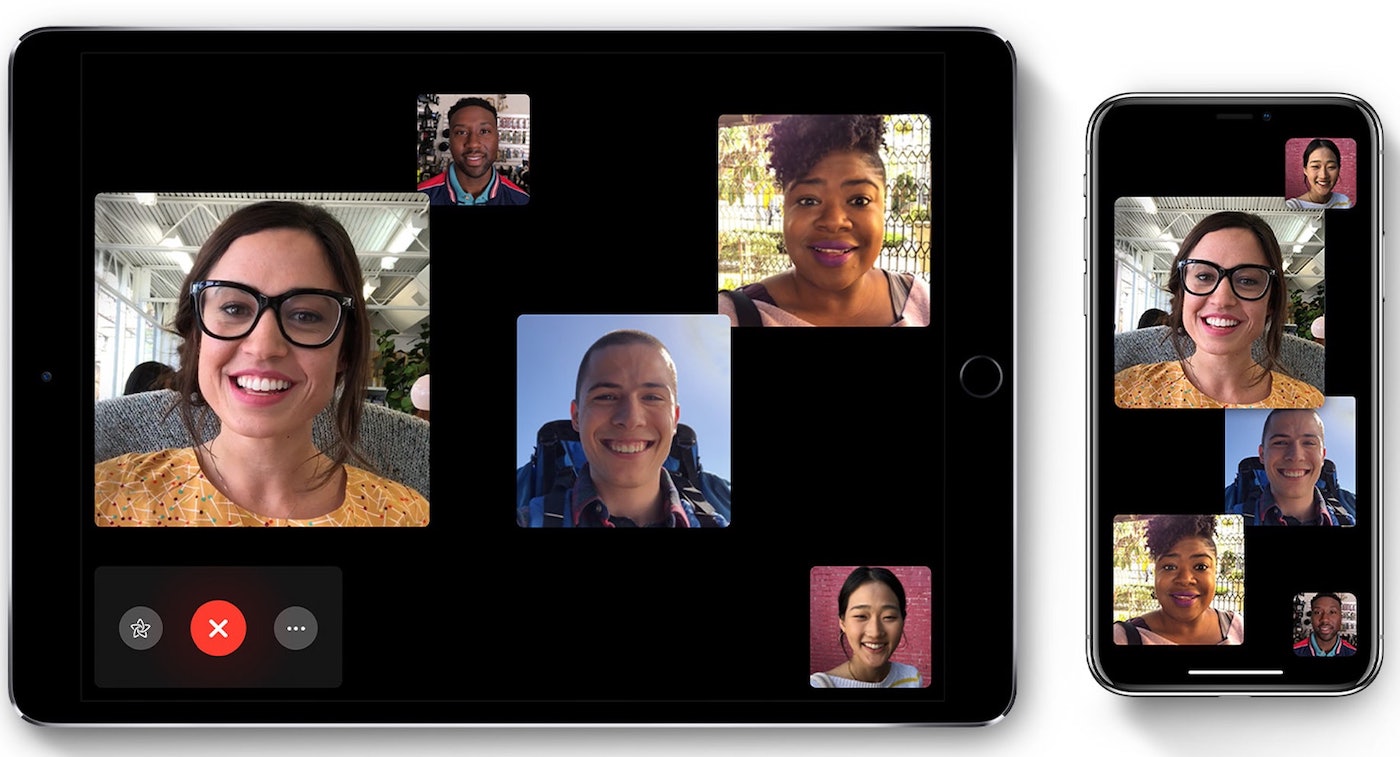 FaceTime : Apple est attaqué en justice pour violation de brevet avec la correction du regard