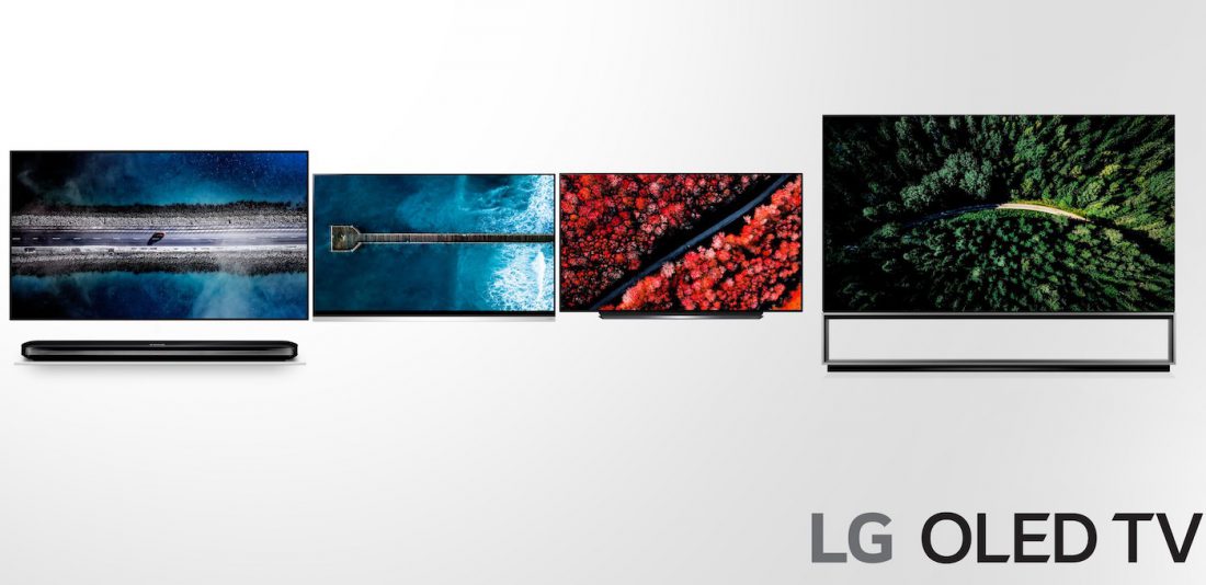 LG annonce le support d'AirPlay 2 et de HomeKit d'Apple sur ses