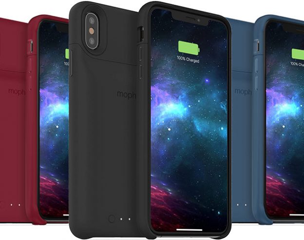 Mophie Coque-Batterie iPhone XS XS Max XR