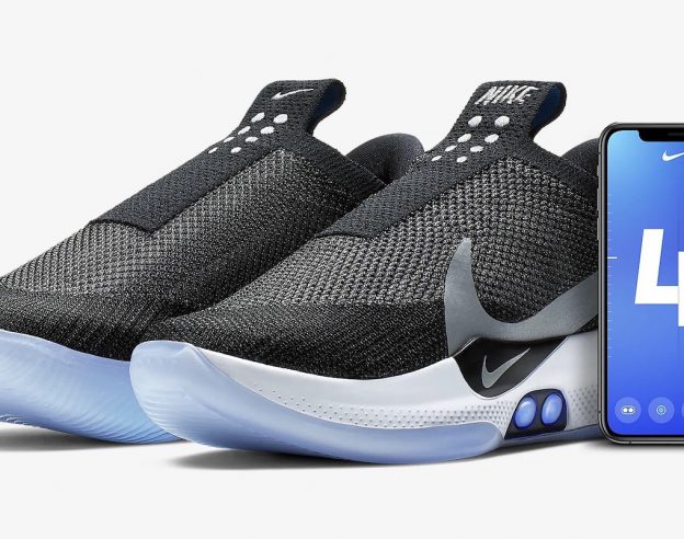 Nike Adapt BB Lacage Automatique iPhone