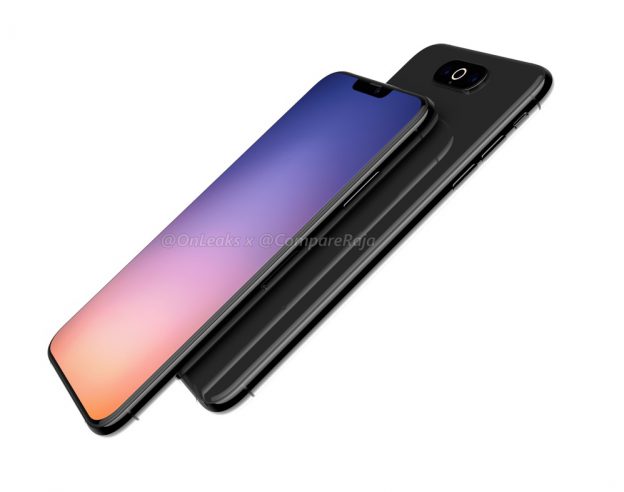 Rendu iPhone 2019 2