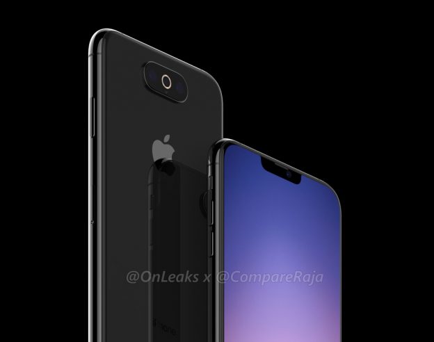 Rendu iPhone 2019 3