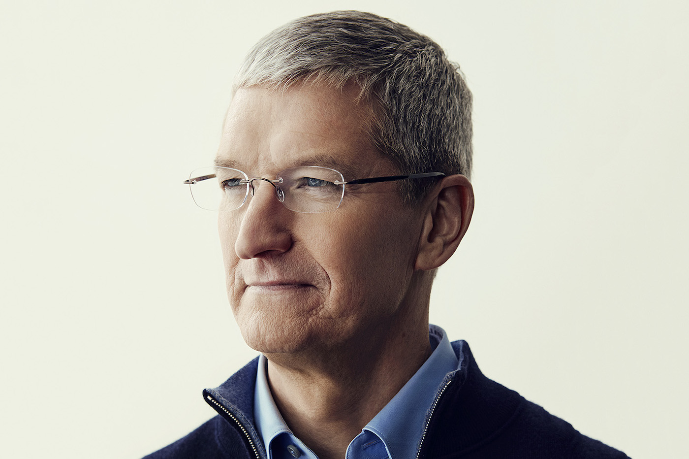 2020 was the year of innovation for Apple according to Tim Cook