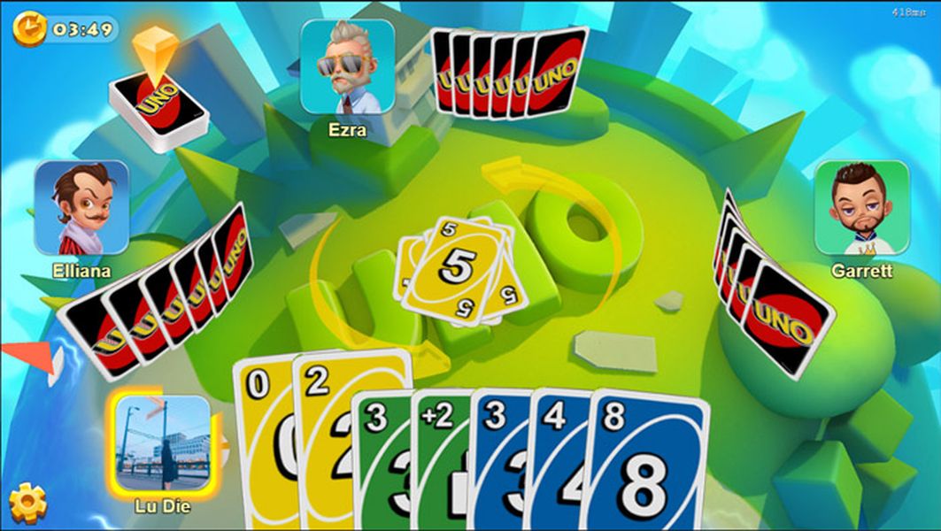 Uno online, free apps