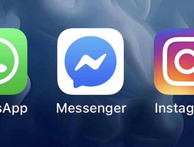 WhatsApp-Messenger-Instagram-Icones