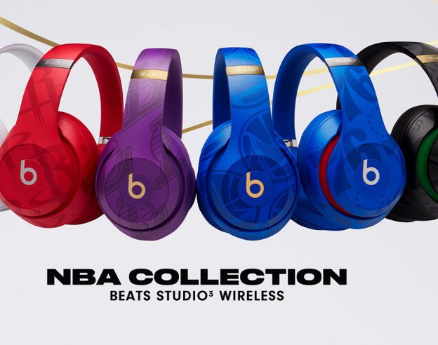Beats Studio 3 Collection NBA