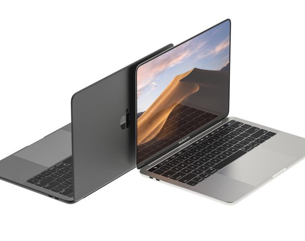 Concept MacBook Pro Ecran OLED