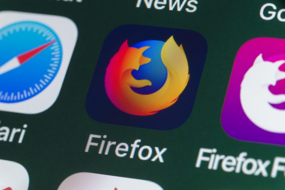 Firefox Icone Logo