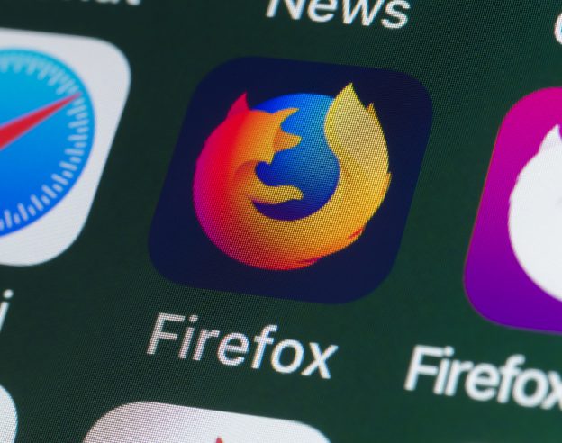 Firefox Icone Logo