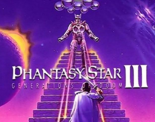 Phantasy star III
