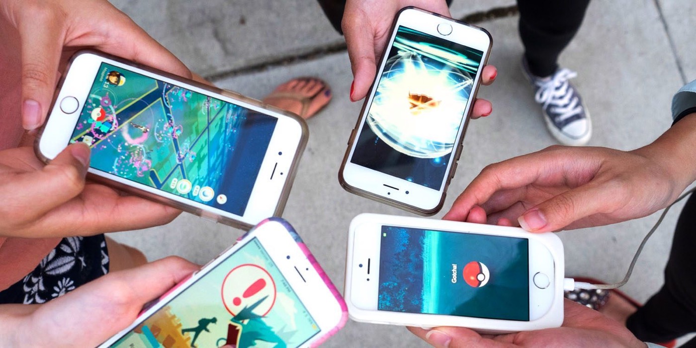 Pokemon Go