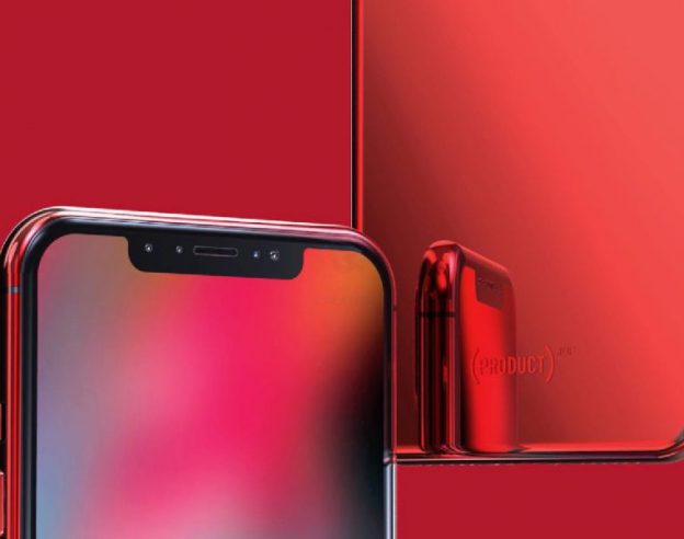 iPhone X RED