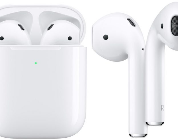 AirPods Boitier Charge Sans Fil