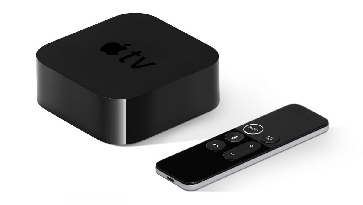 Apple TV HD Telecommande