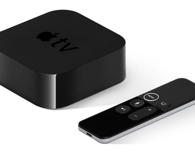 Apple TV HD Telecommande