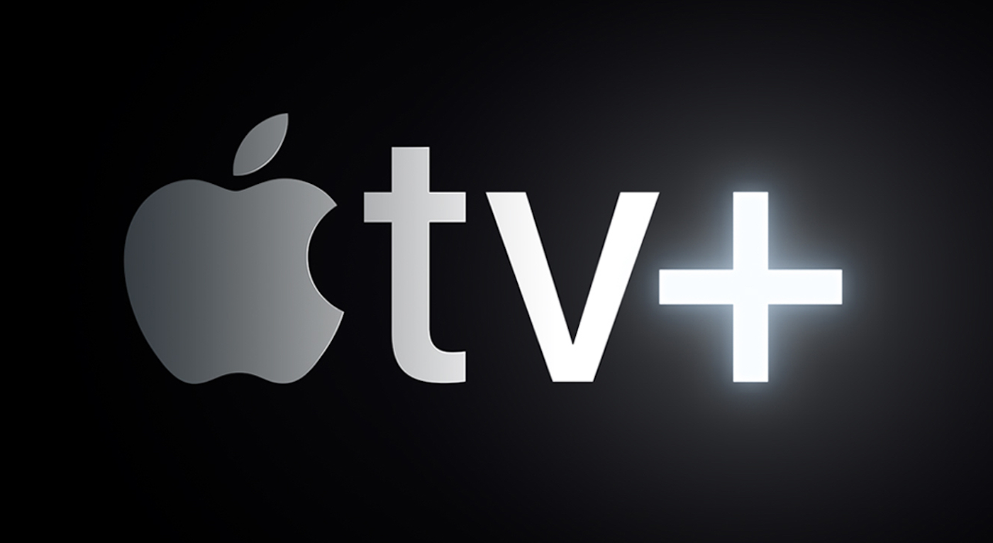 Apple TV Plus Logo