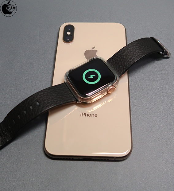 iPhone 2019 : possibilité de charger Apple Watch/AirPods sans fil ...
