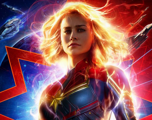 Brie Larson Captain Marvel